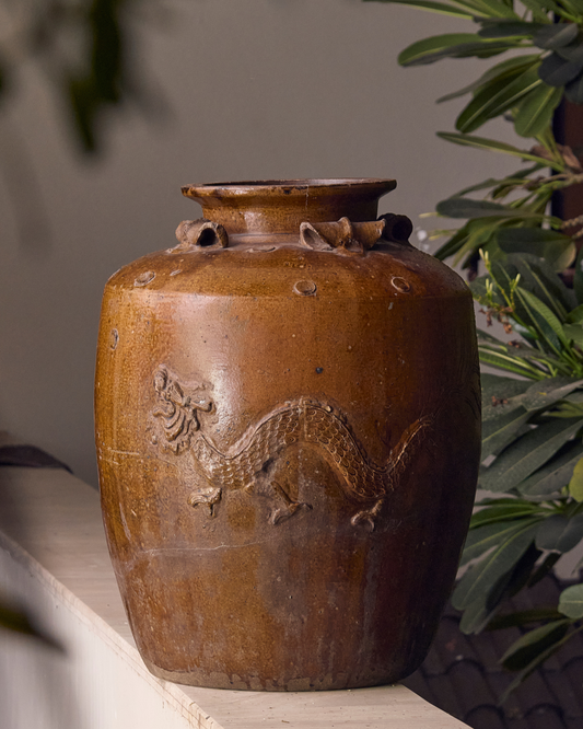 Dragon Urns - Large