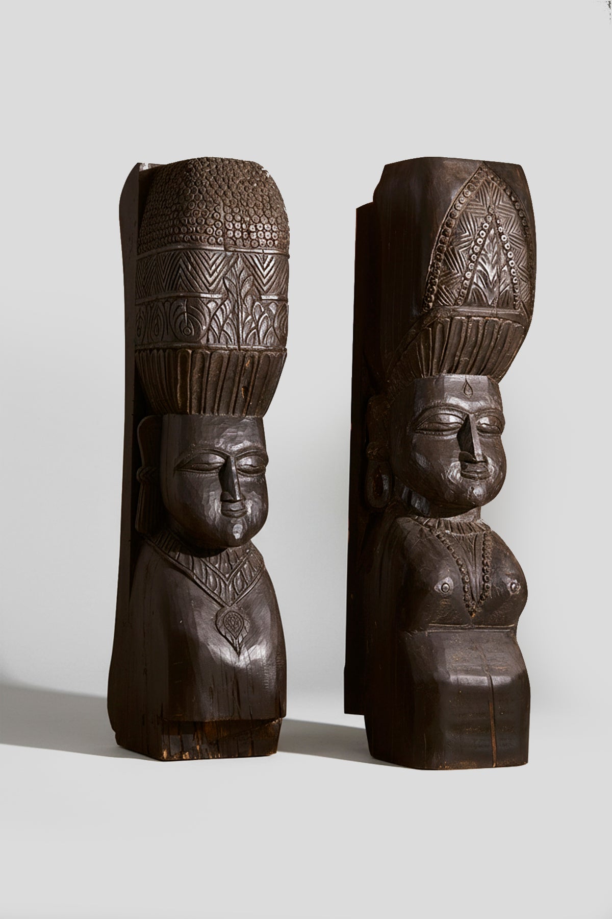 Naga Guardian Sculptures