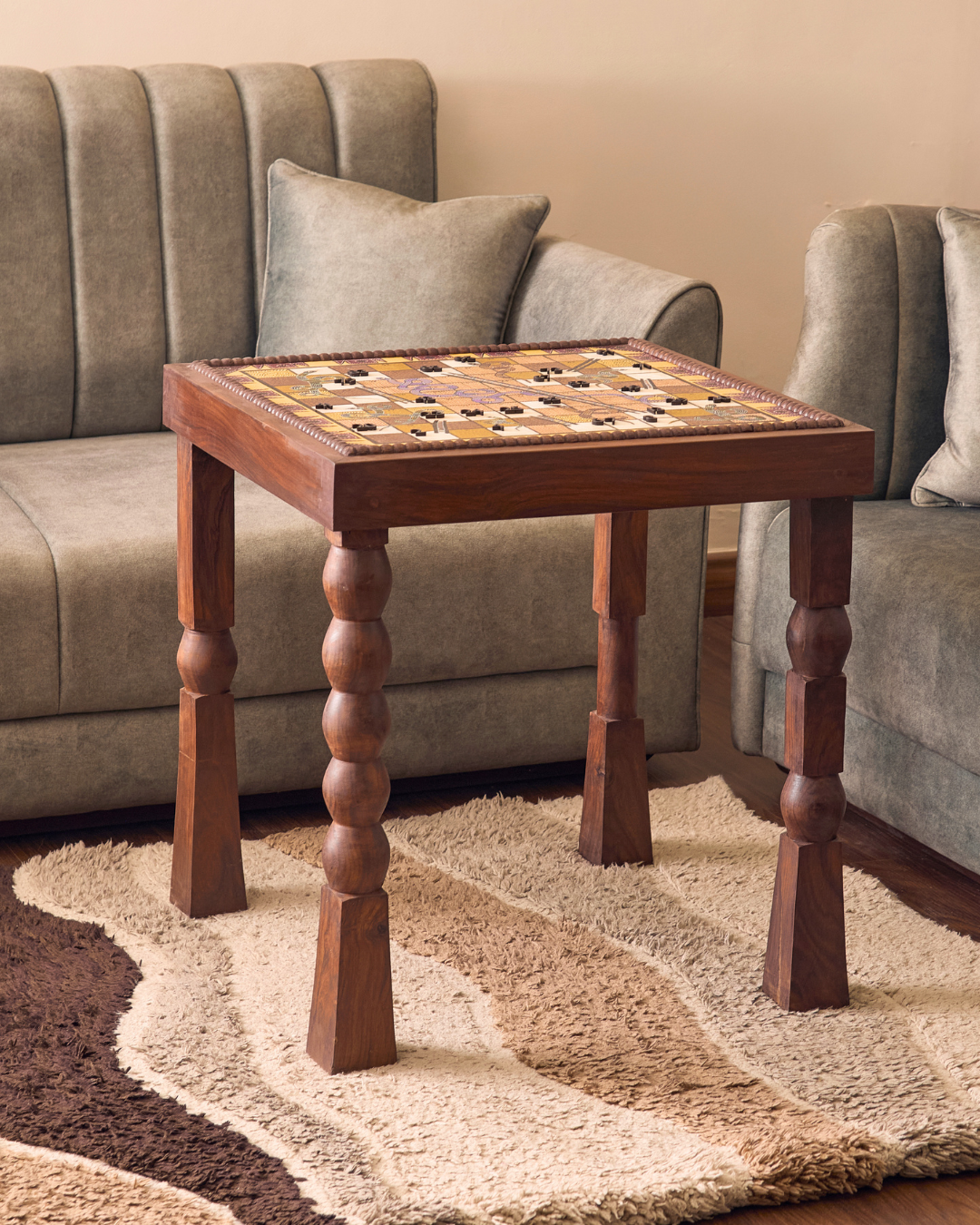 Snake & Ladders Table