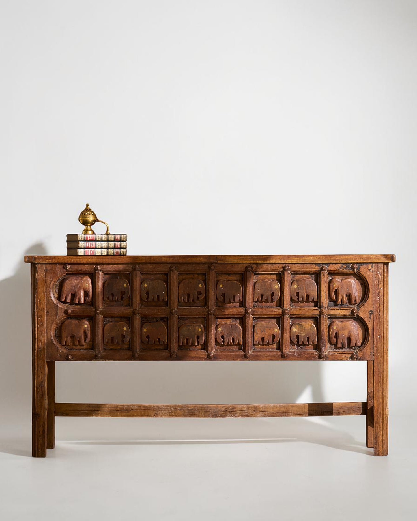 Vanvaas Console