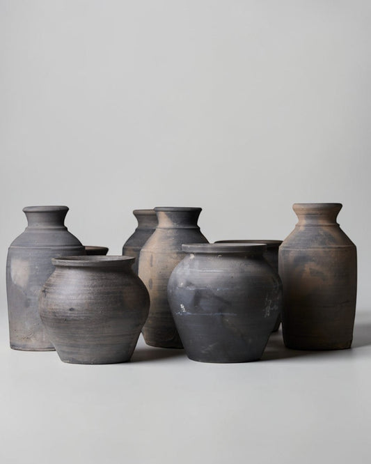 Clay Pots