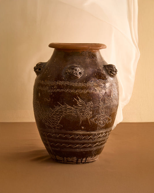 Dragon Urns - Medium