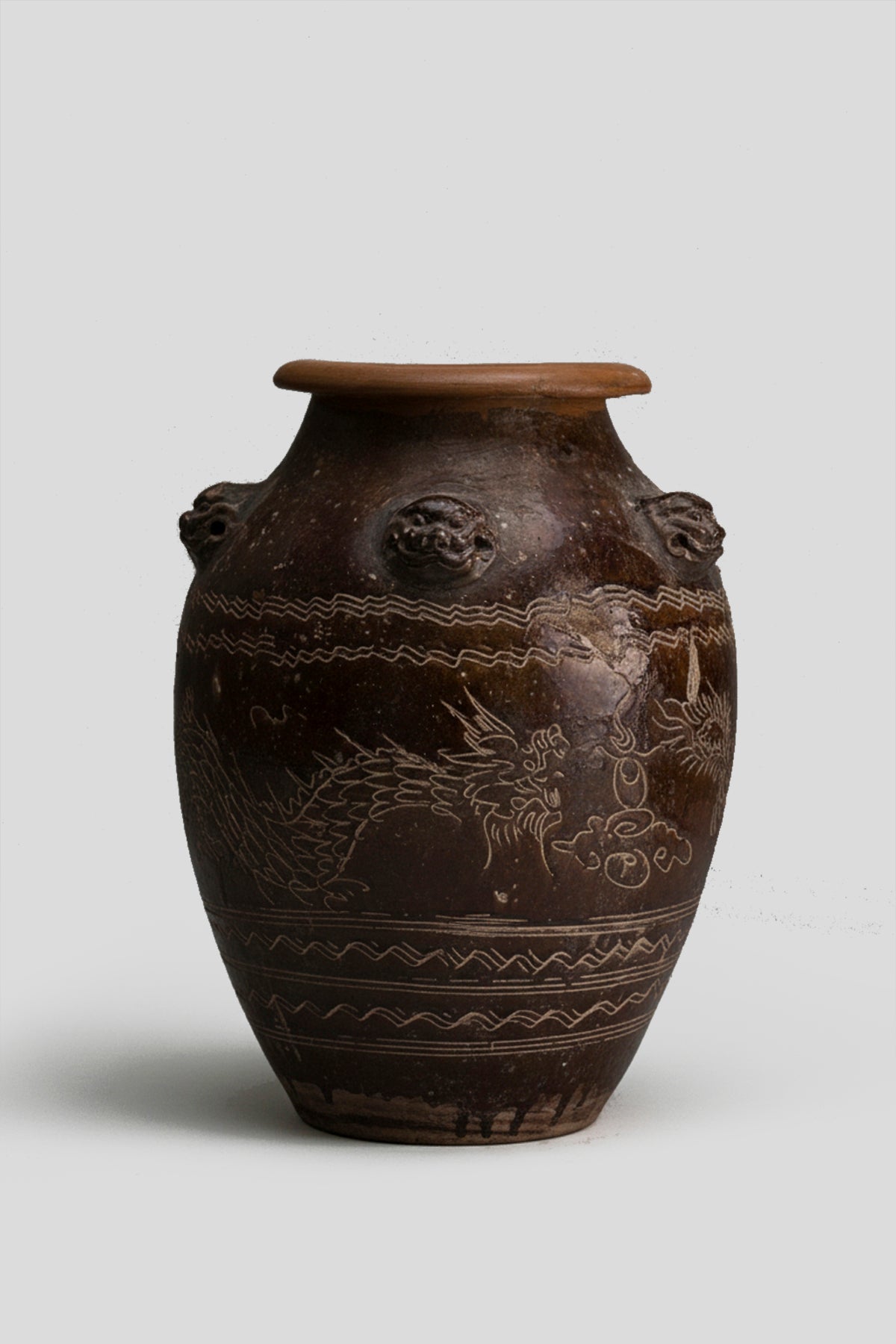 Dragon Urns - Medium