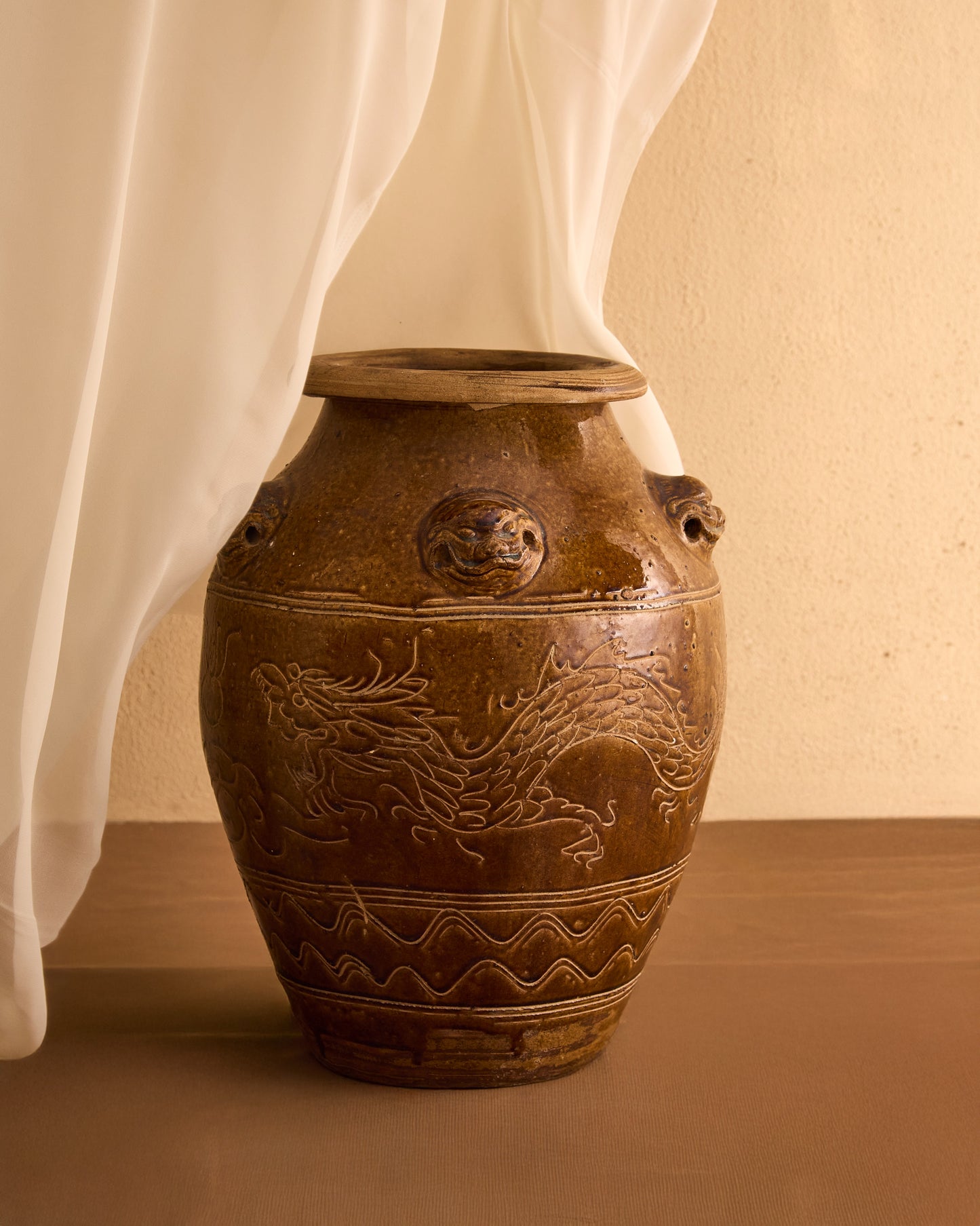 Dragon Urns - Small