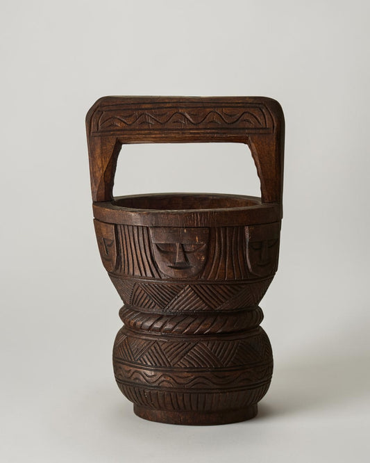 Naga Kamandals - Top Handle