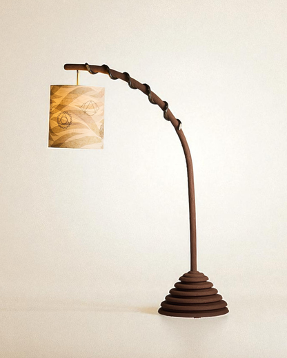 Kundalini Lamp
