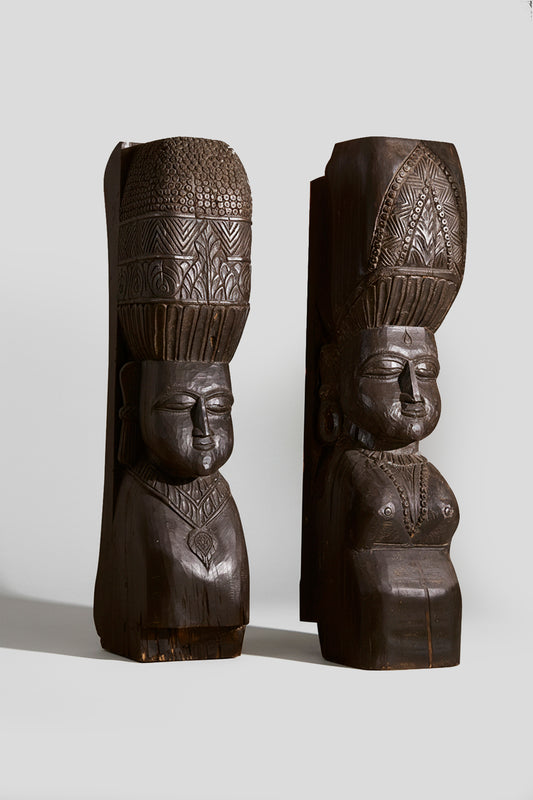 Naga Guardian Sculptures