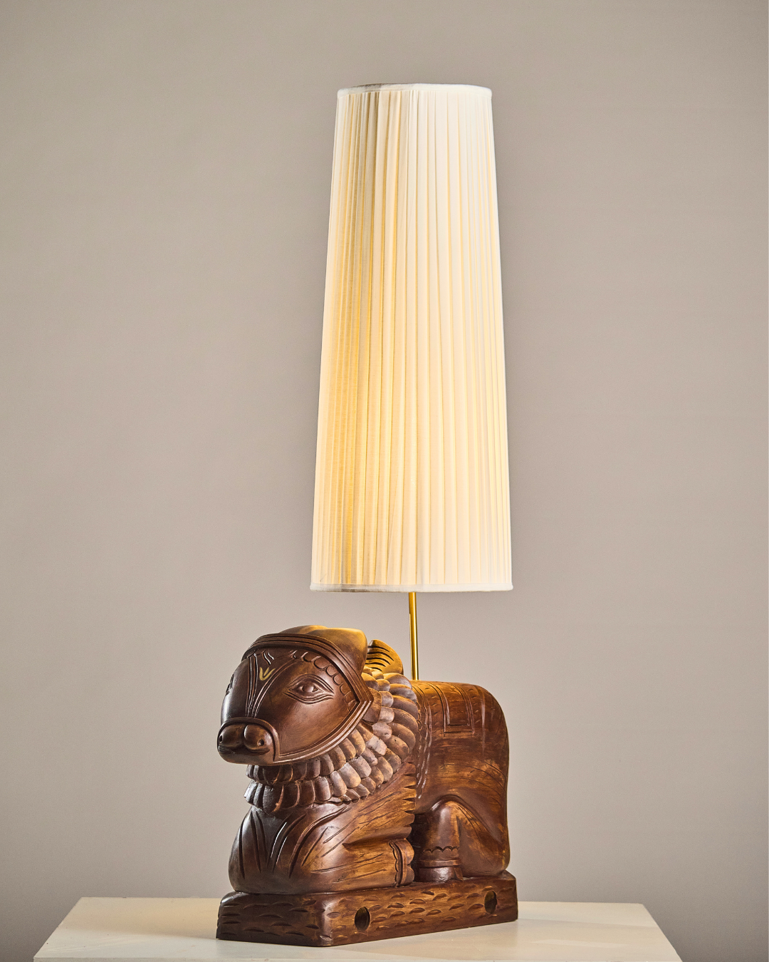 Nandi Lamp