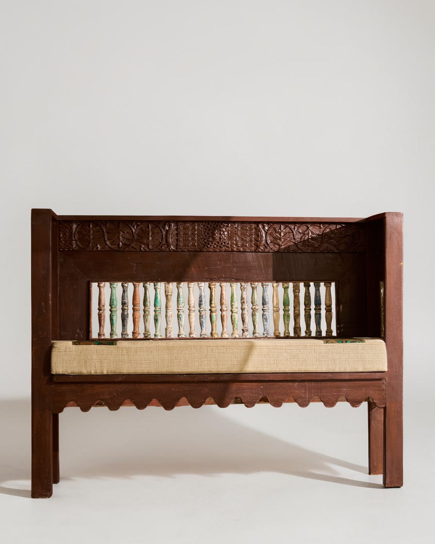Patina Bench