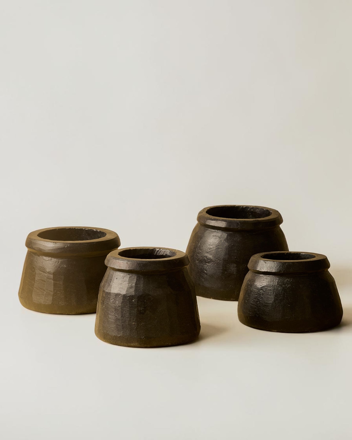 Stone Pots