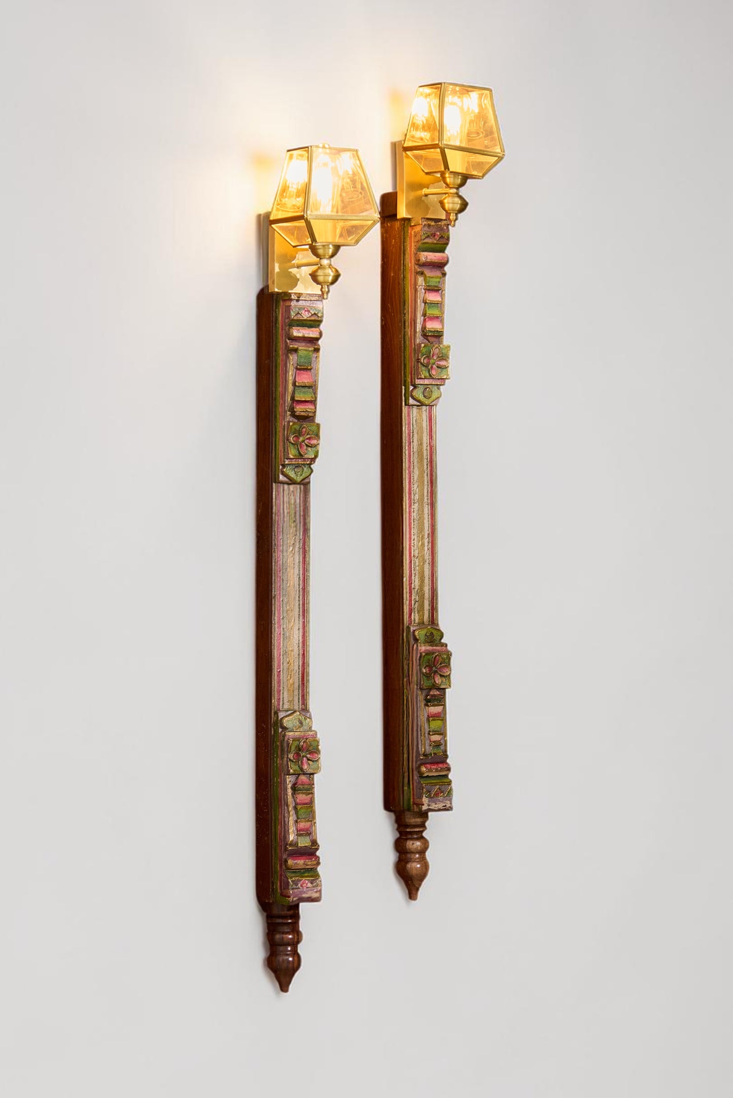 Timekeepers Wall Lights