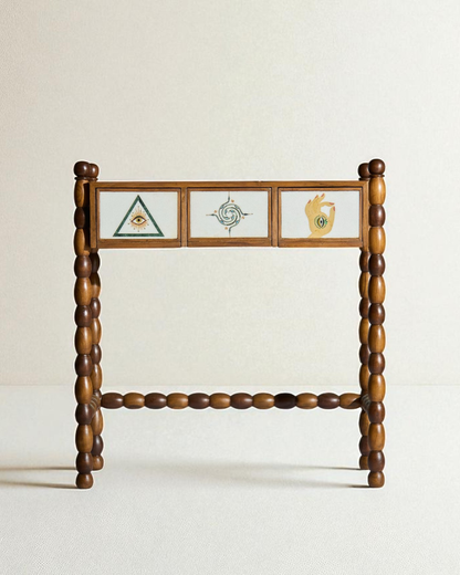 Yog-Chitta Console