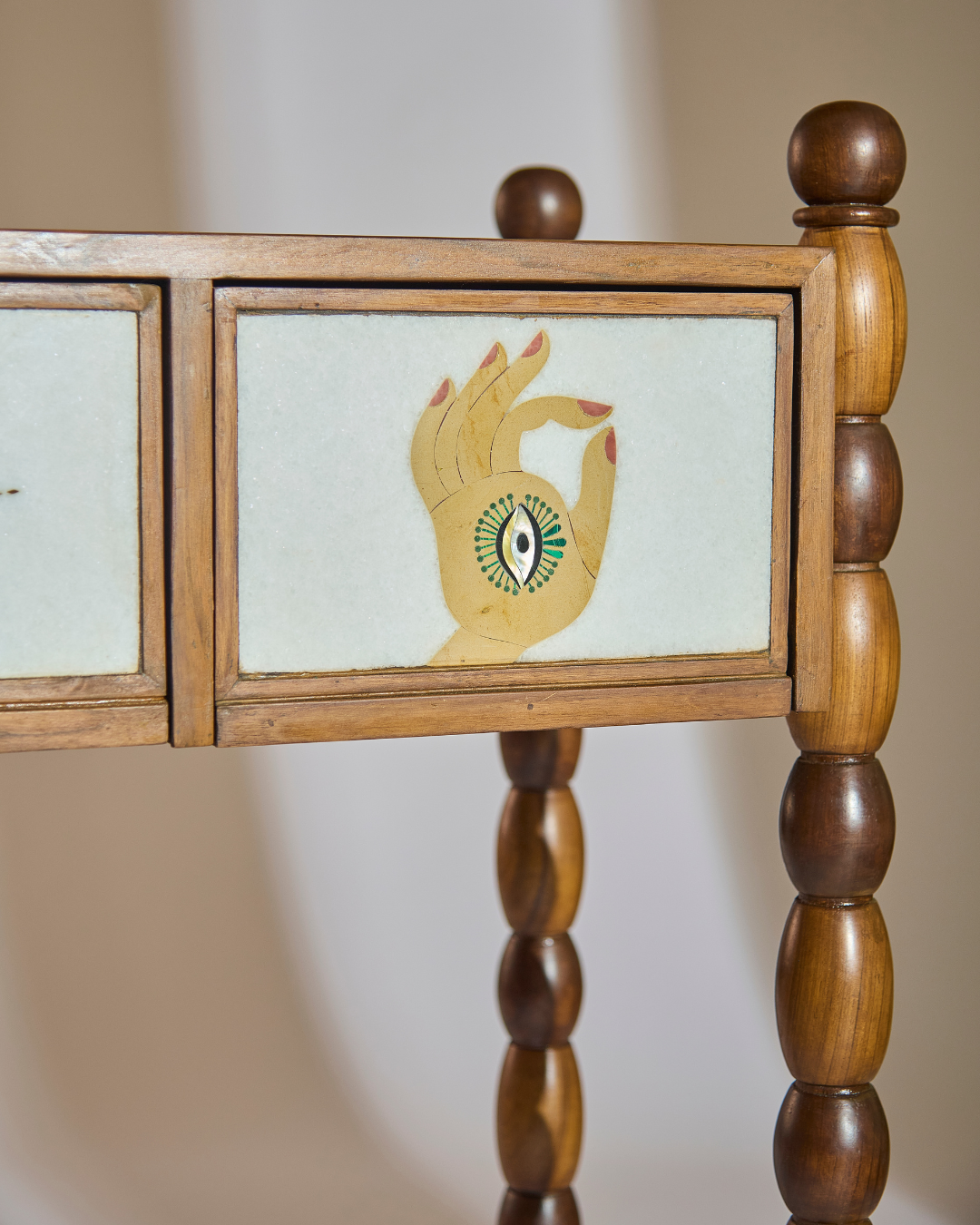 Yog-Chitta Console