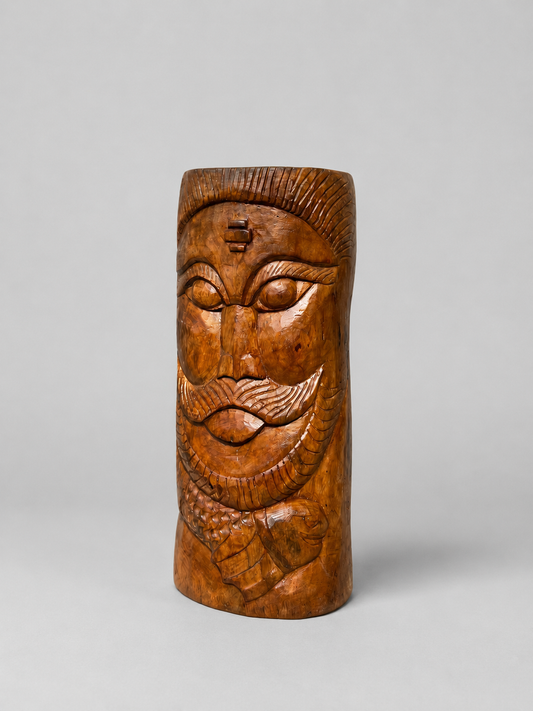 Arda Shiva – Gond Wood Craft