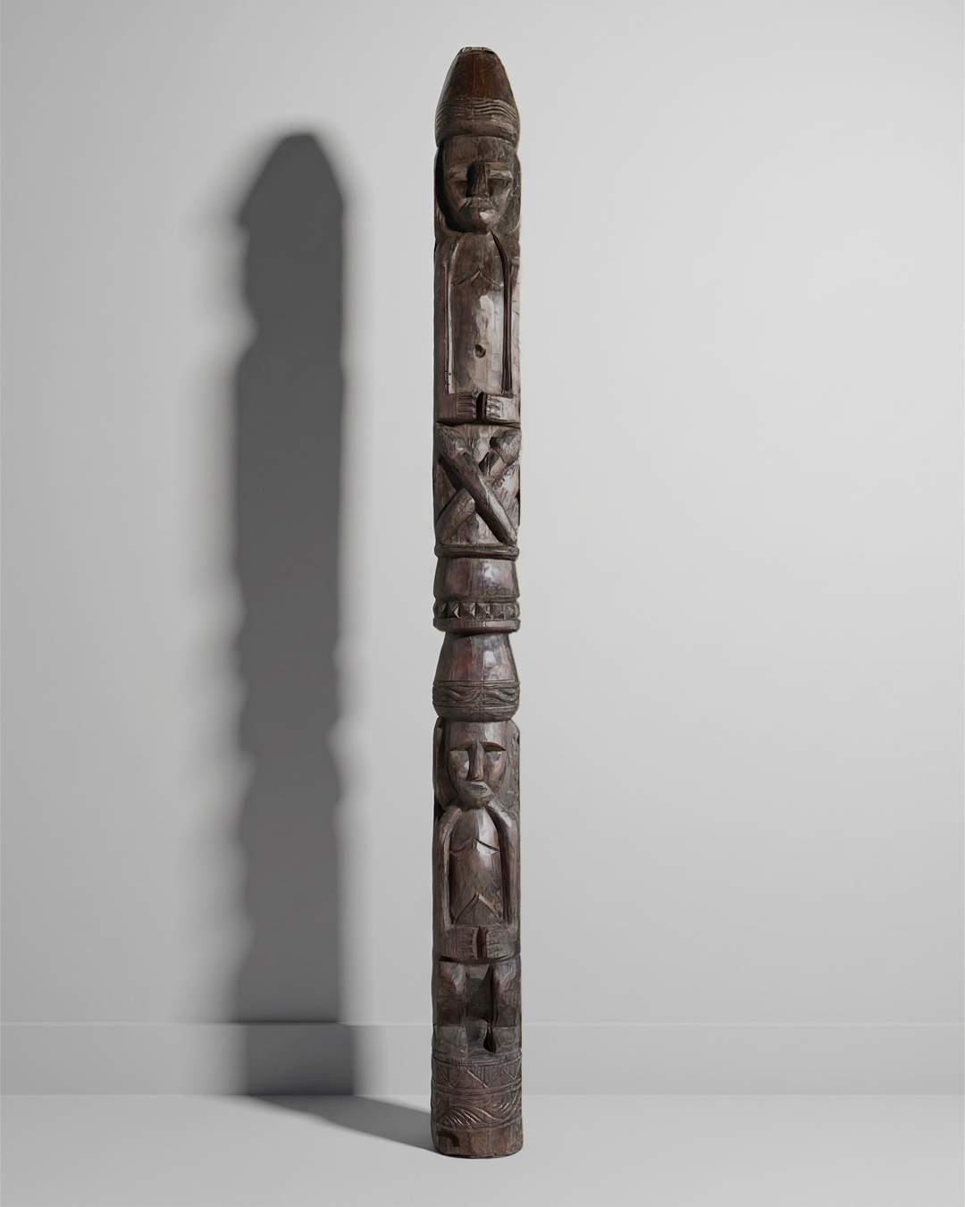 The Sentinel Totem
